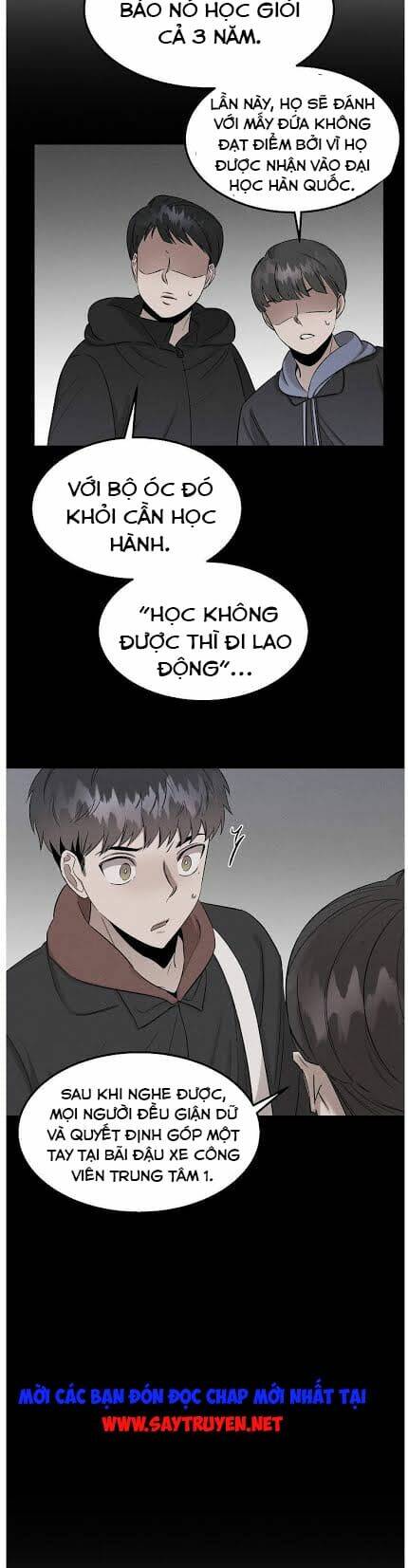 Bác Sĩ Thiên Tài Lee Moojin: Chapter 29