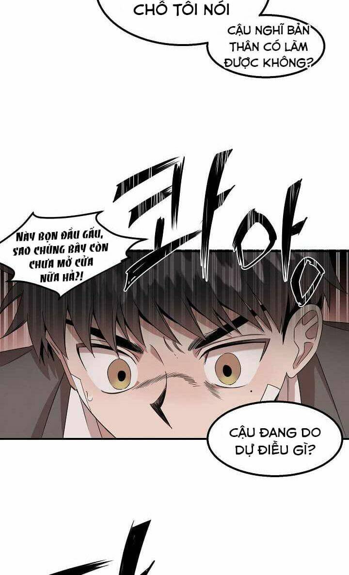 Bác Sĩ Thiên Tài Lee Moojin: Chapter 3