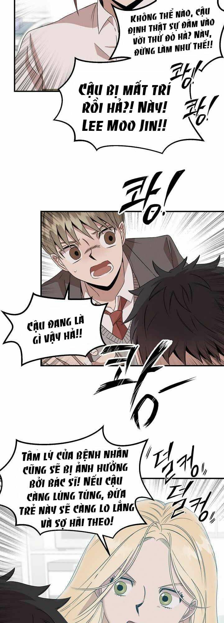Bác Sĩ Thiên Tài Lee Moojin: Chapter 3