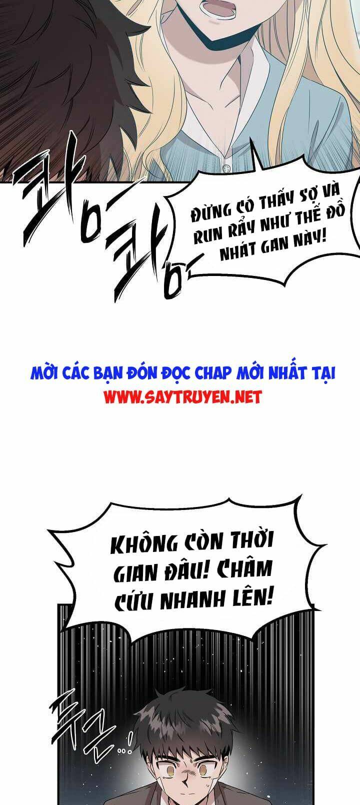 Bác Sĩ Thiên Tài Lee Moojin: Chapter 3
