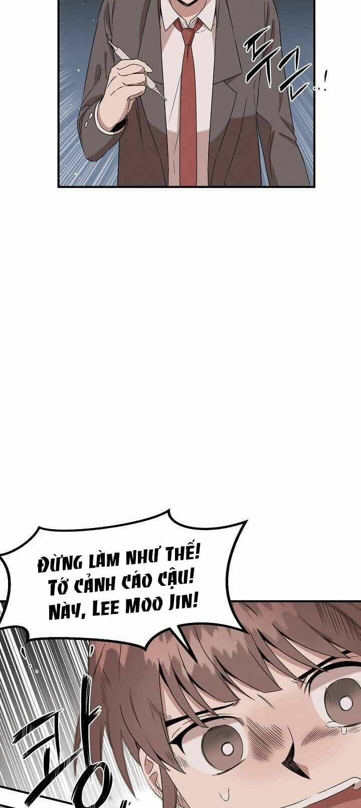 Bác Sĩ Thiên Tài Lee Moojin: Chapter 3