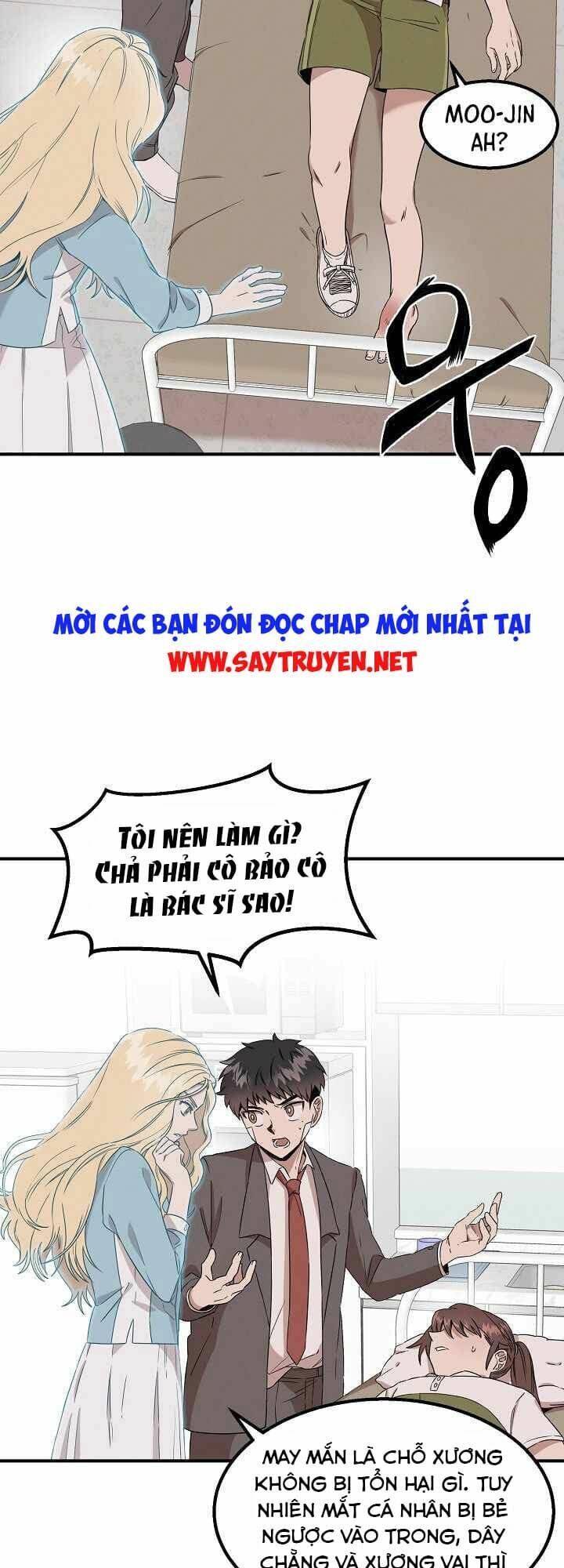 Bác Sĩ Thiên Tài Lee Moojin: Chapter 3