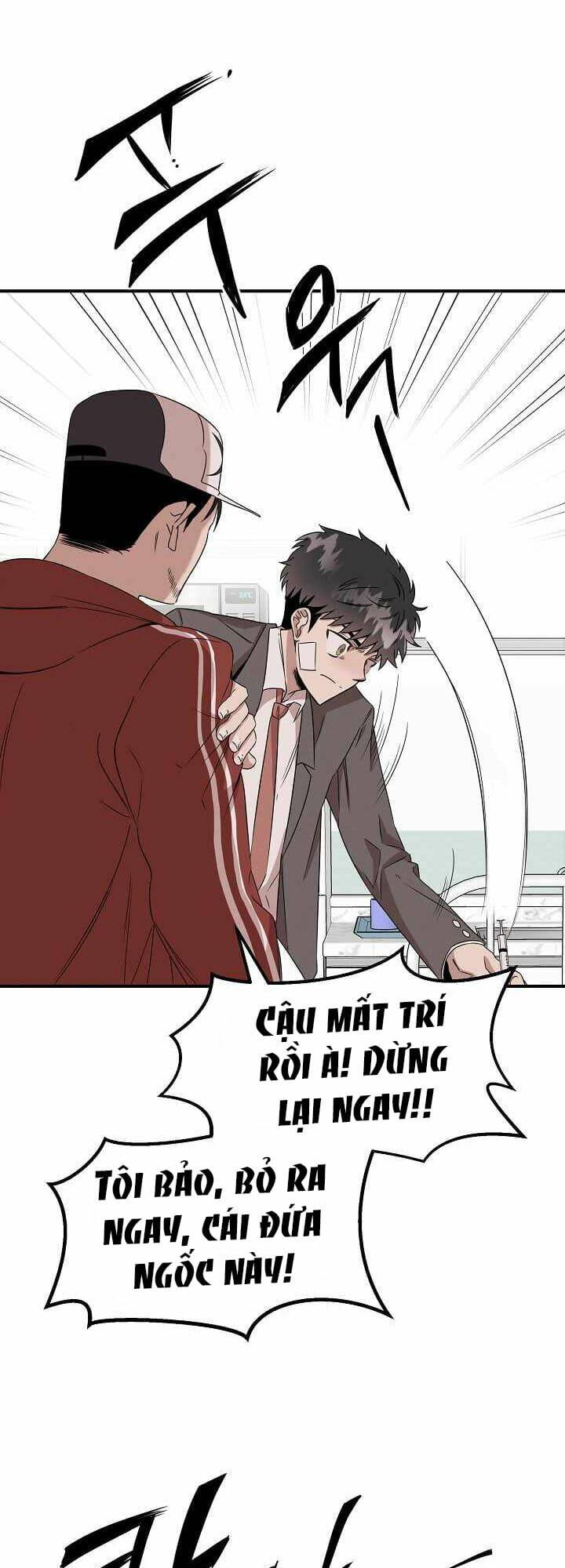 Bác Sĩ Thiên Tài Lee Moojin: Chapter 3