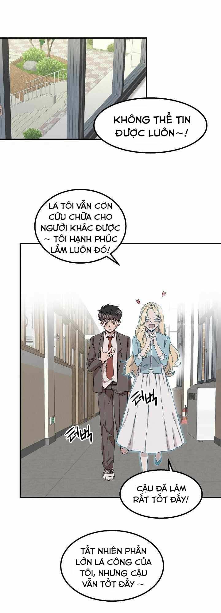 Bác Sĩ Thiên Tài Lee Moojin: Chapter 3