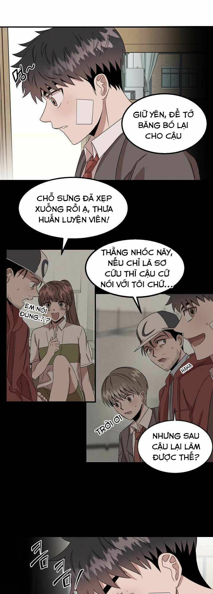 Bác Sĩ Thiên Tài Lee Moojin: Chapter 3