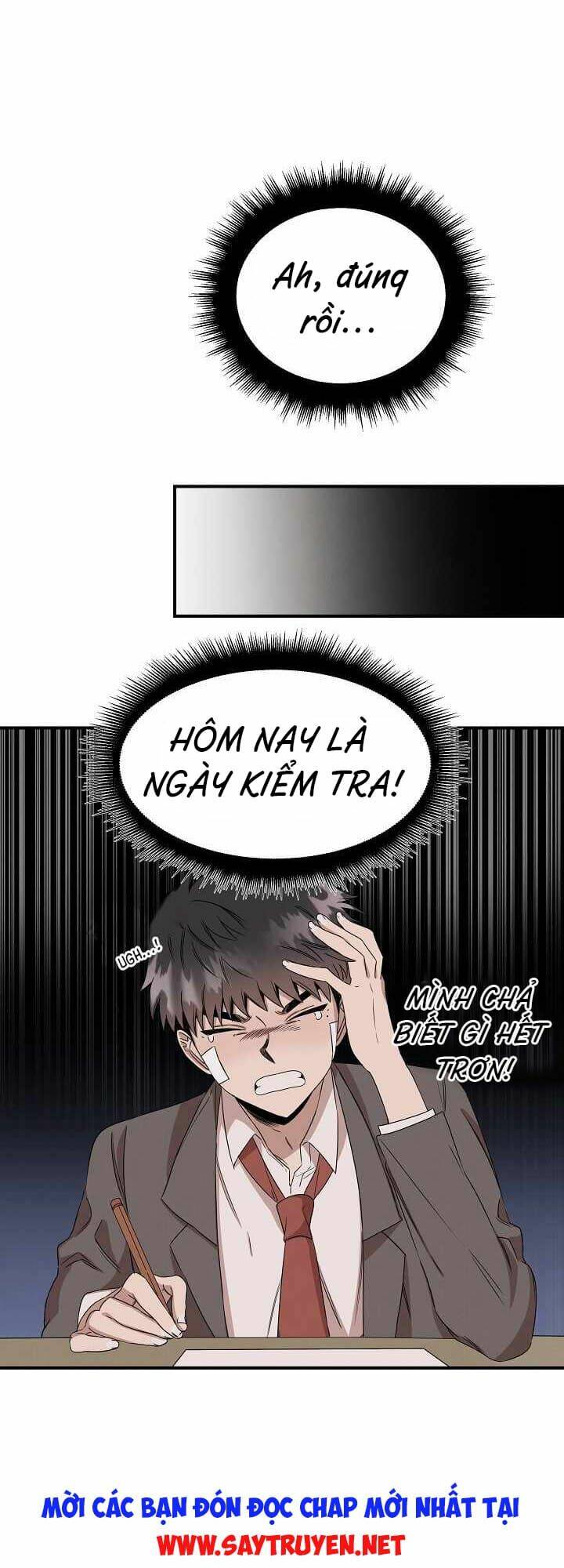 Bác Sĩ Thiên Tài Lee Moojin: Chapter 3