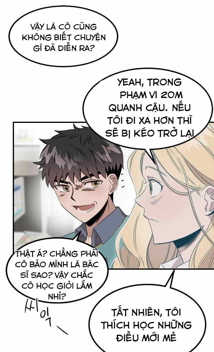 Bác Sĩ Thiên Tài Lee Moojin: Chapter 3