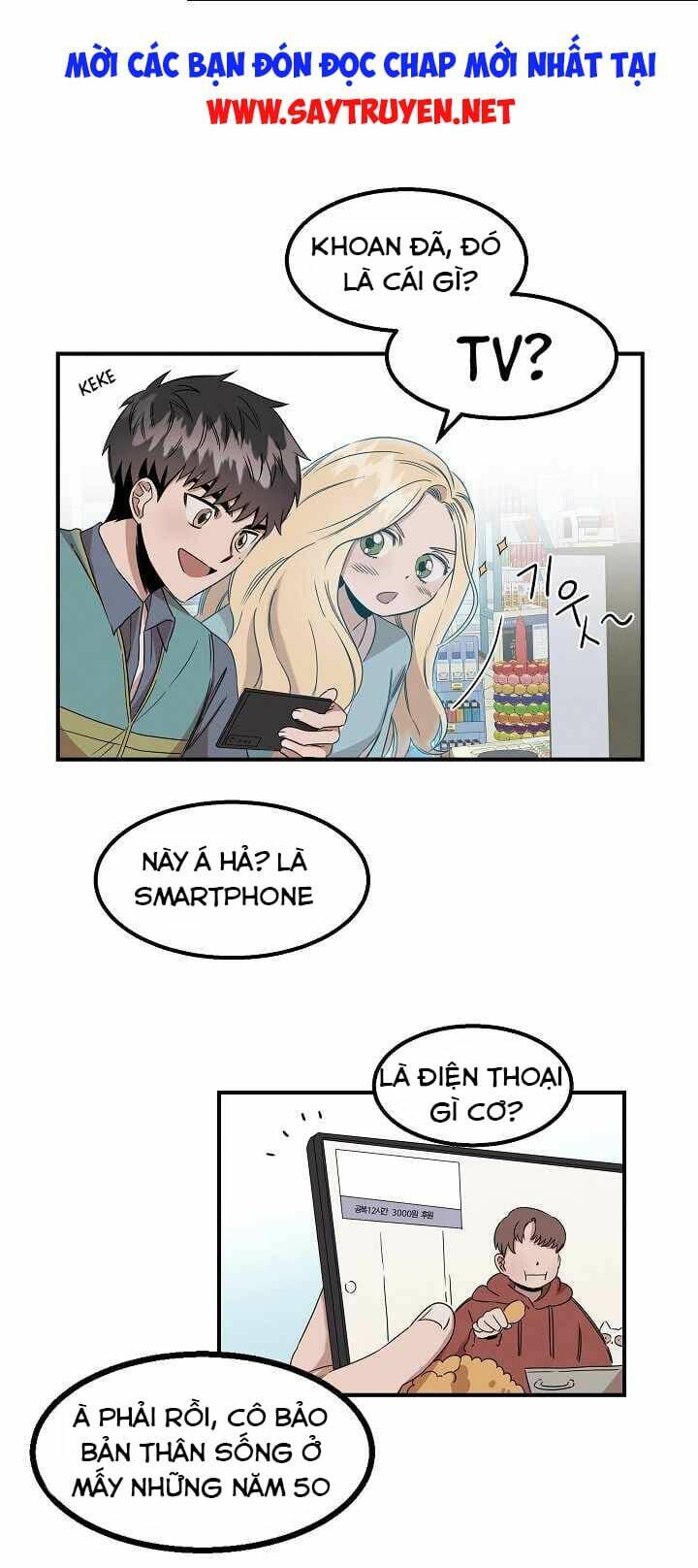 Bác Sĩ Thiên Tài Lee Moojin: Chapter 3