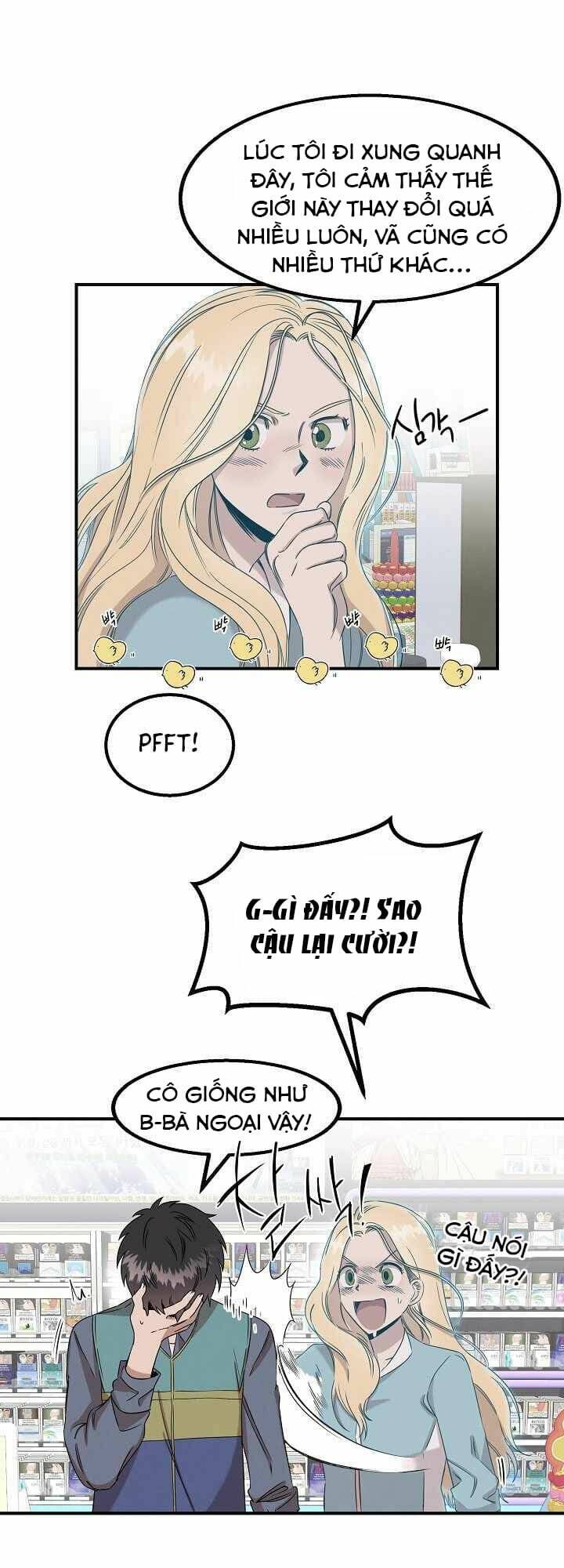 Bác Sĩ Thiên Tài Lee Moojin: Chapter 3