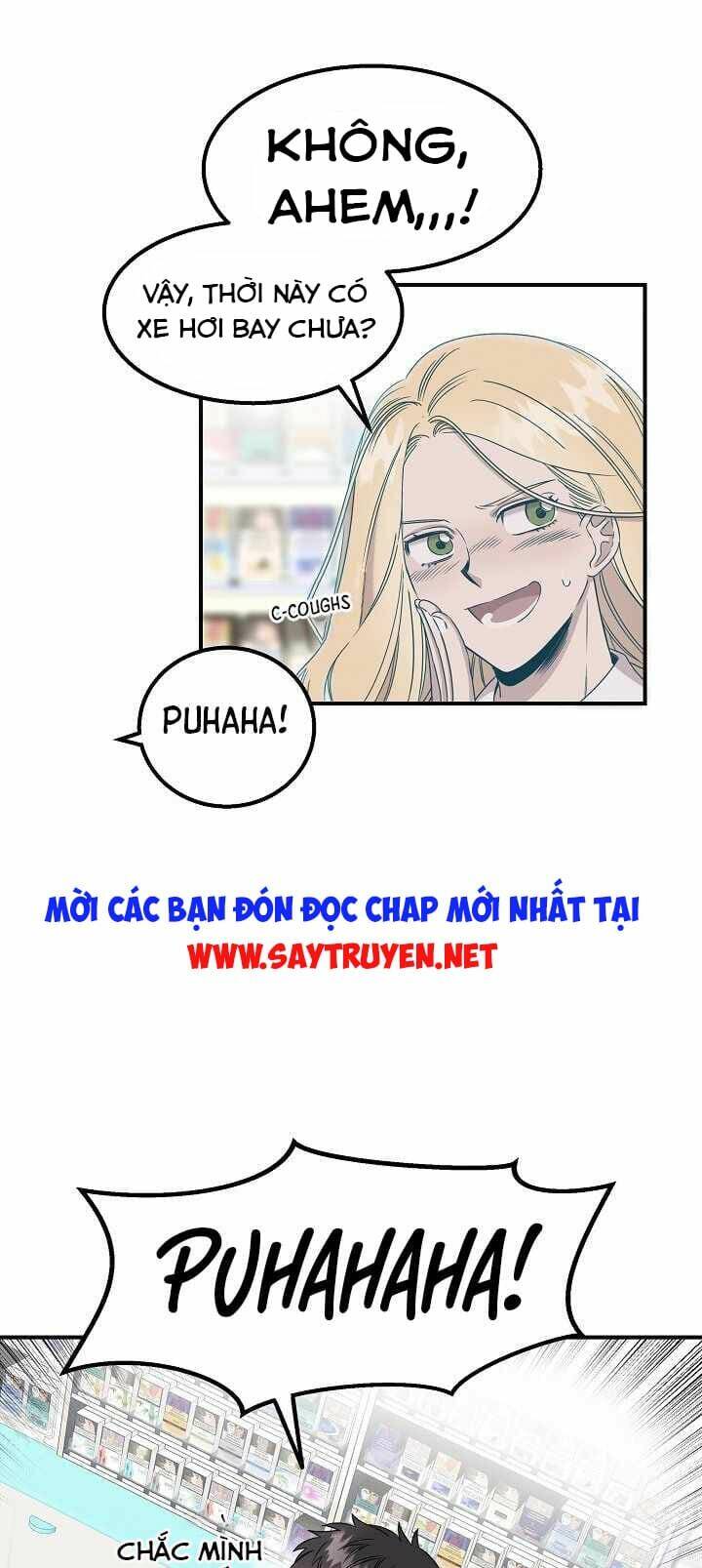 Bác Sĩ Thiên Tài Lee Moojin: Chapter 3