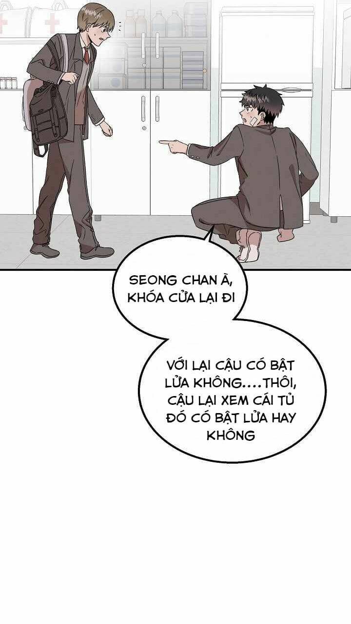 Bác Sĩ Thiên Tài Lee Moojin: Chapter 3