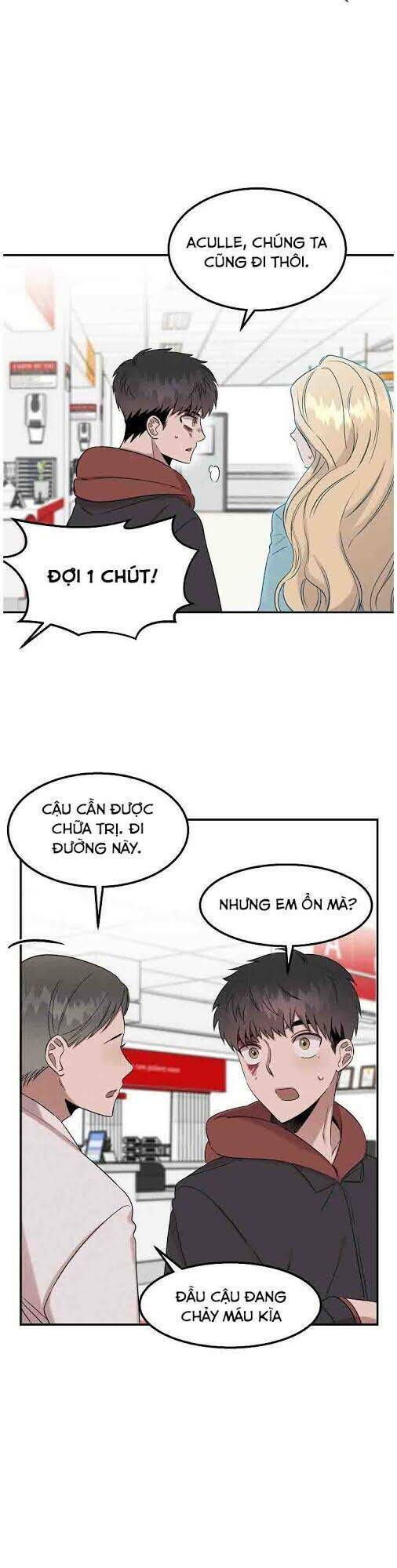 Bác Sĩ Thiên Tài Lee Moojin: Chapter 30