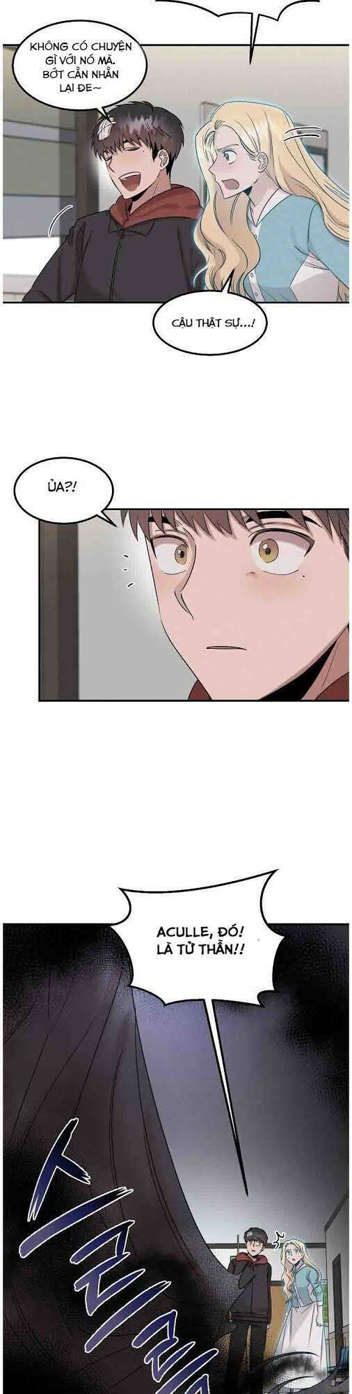 Bác Sĩ Thiên Tài Lee Moojin: Chapter 30