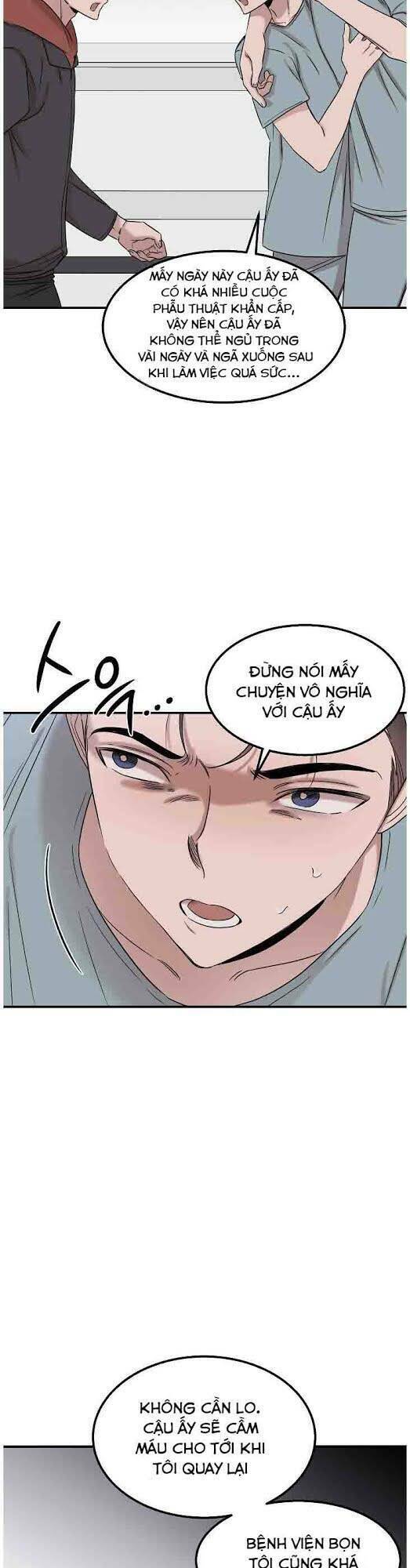 Bác Sĩ Thiên Tài Lee Moojin: Chapter 30
