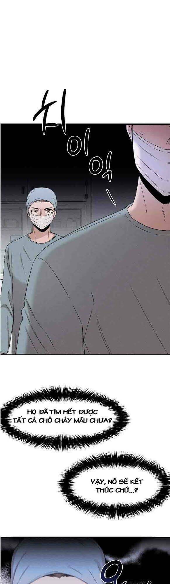 Bác Sĩ Thiên Tài Lee Moojin: Chapter 30