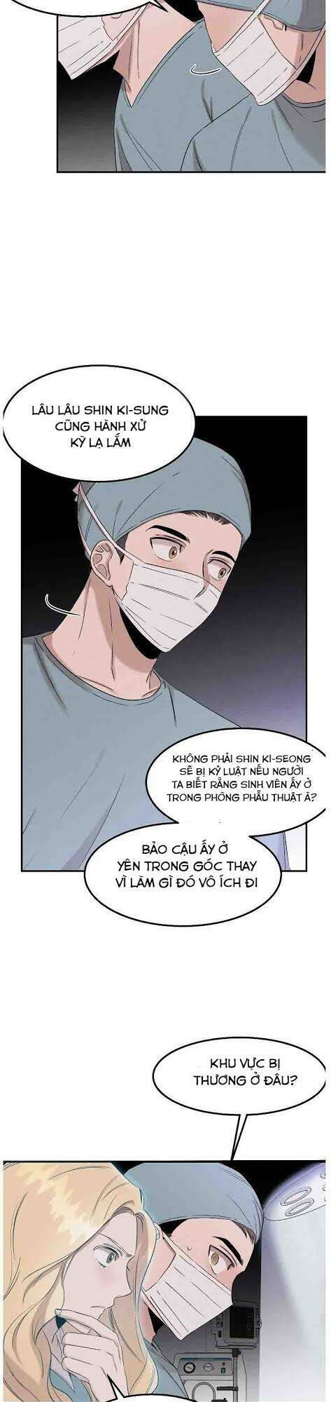 Bác Sĩ Thiên Tài Lee Moojin: Chapter 30