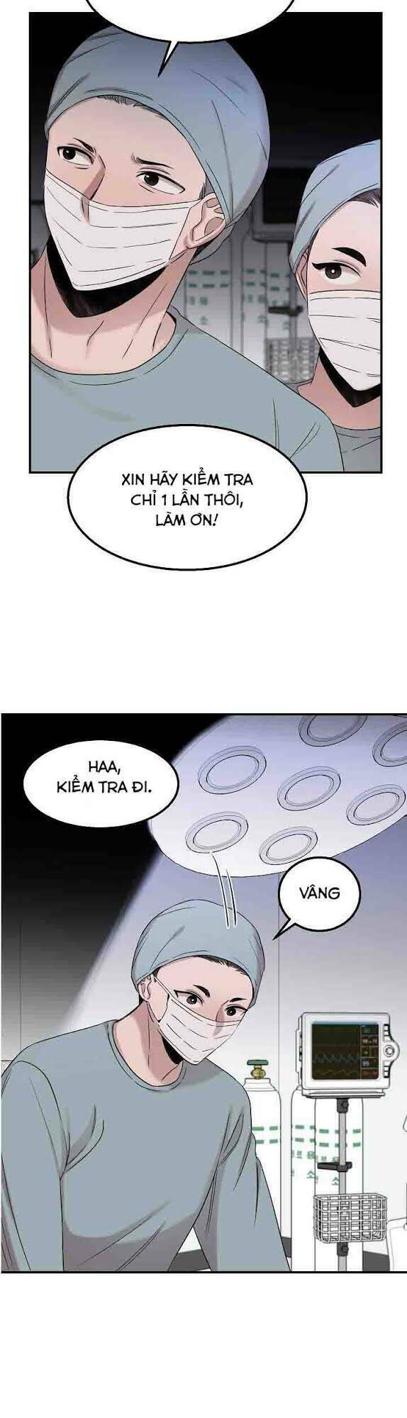 Bác Sĩ Thiên Tài Lee Moojin: Chapter 30