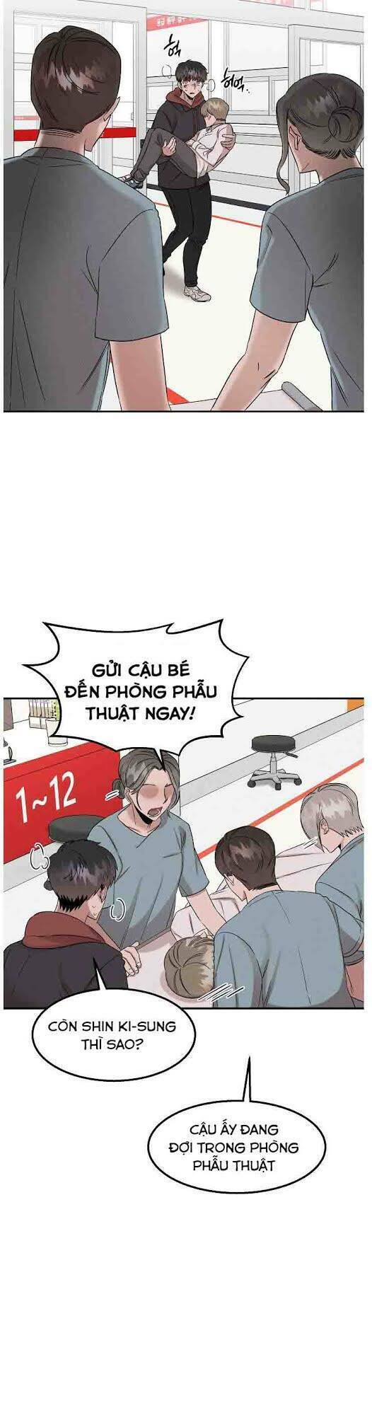 Bác Sĩ Thiên Tài Lee Moojin: Chapter 30