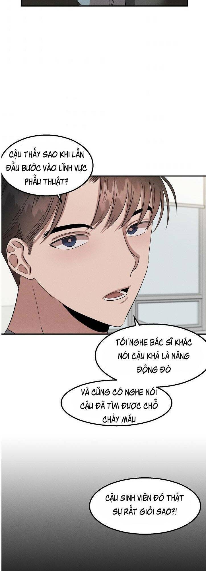 Bác Sĩ Thiên Tài Lee Moojin: Chapter 31