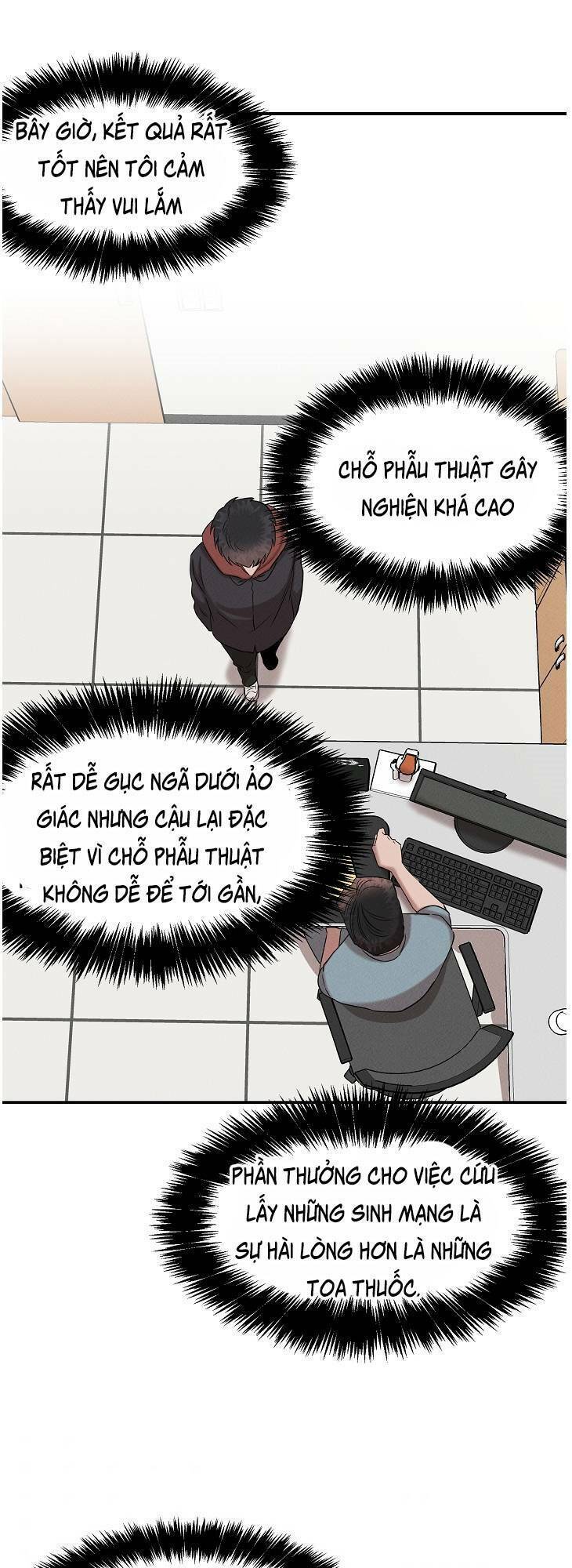 Bác Sĩ Thiên Tài Lee Moojin: Chapter 31