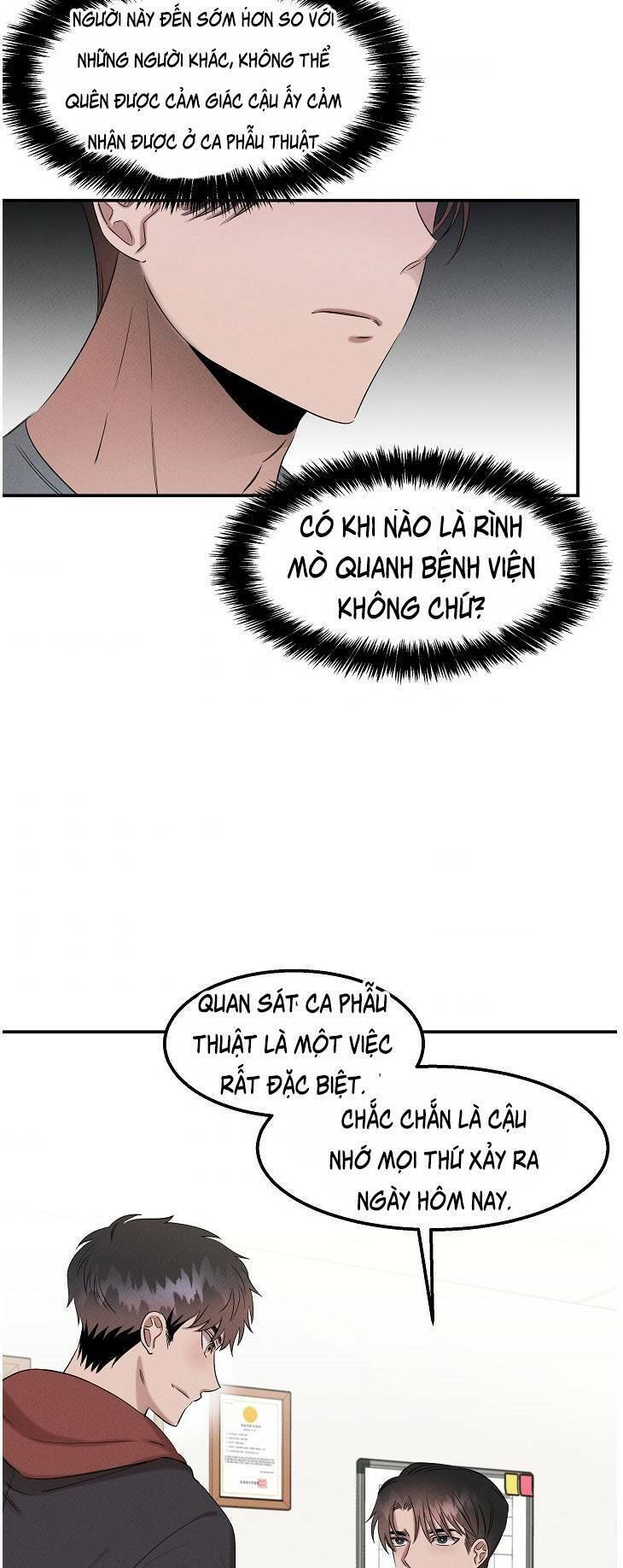 Bác Sĩ Thiên Tài Lee Moojin: Chapter 31