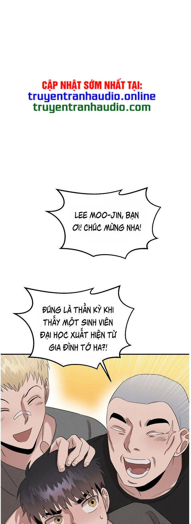 Bác Sĩ Thiên Tài Lee Moojin: Chapter 31