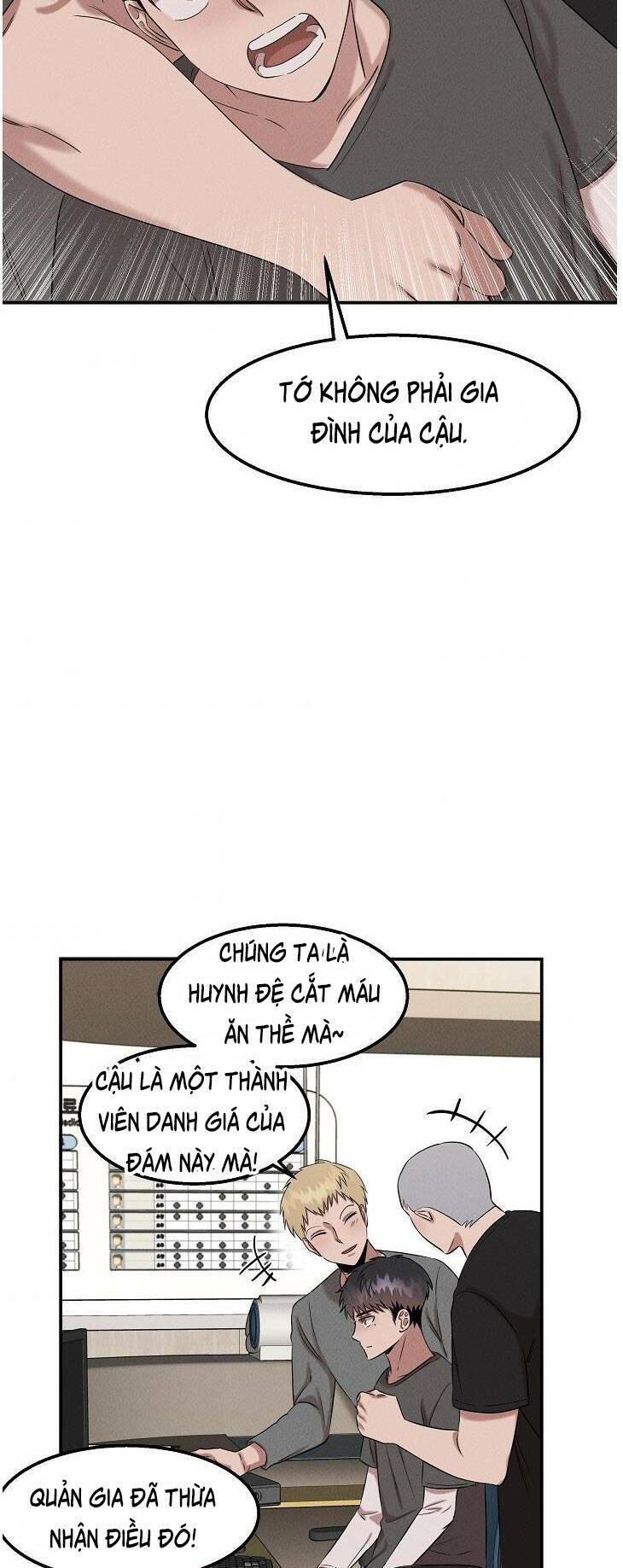 Bác Sĩ Thiên Tài Lee Moojin: Chapter 31