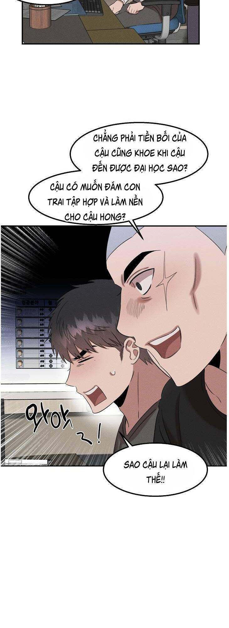 Bác Sĩ Thiên Tài Lee Moojin: Chapter 31