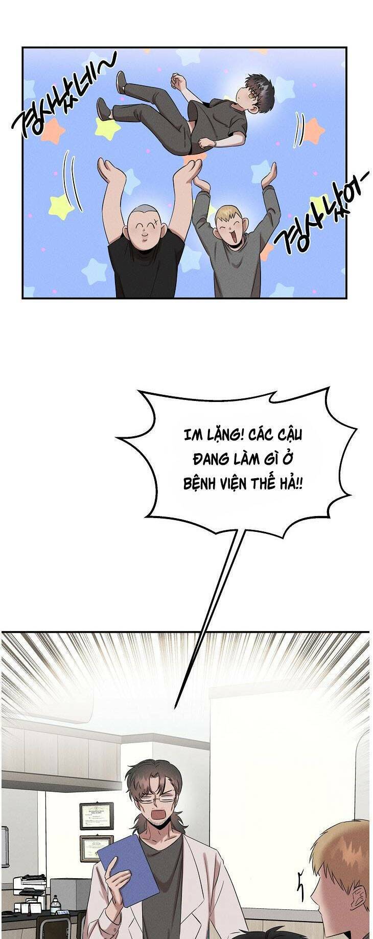 Bác Sĩ Thiên Tài Lee Moojin: Chapter 31