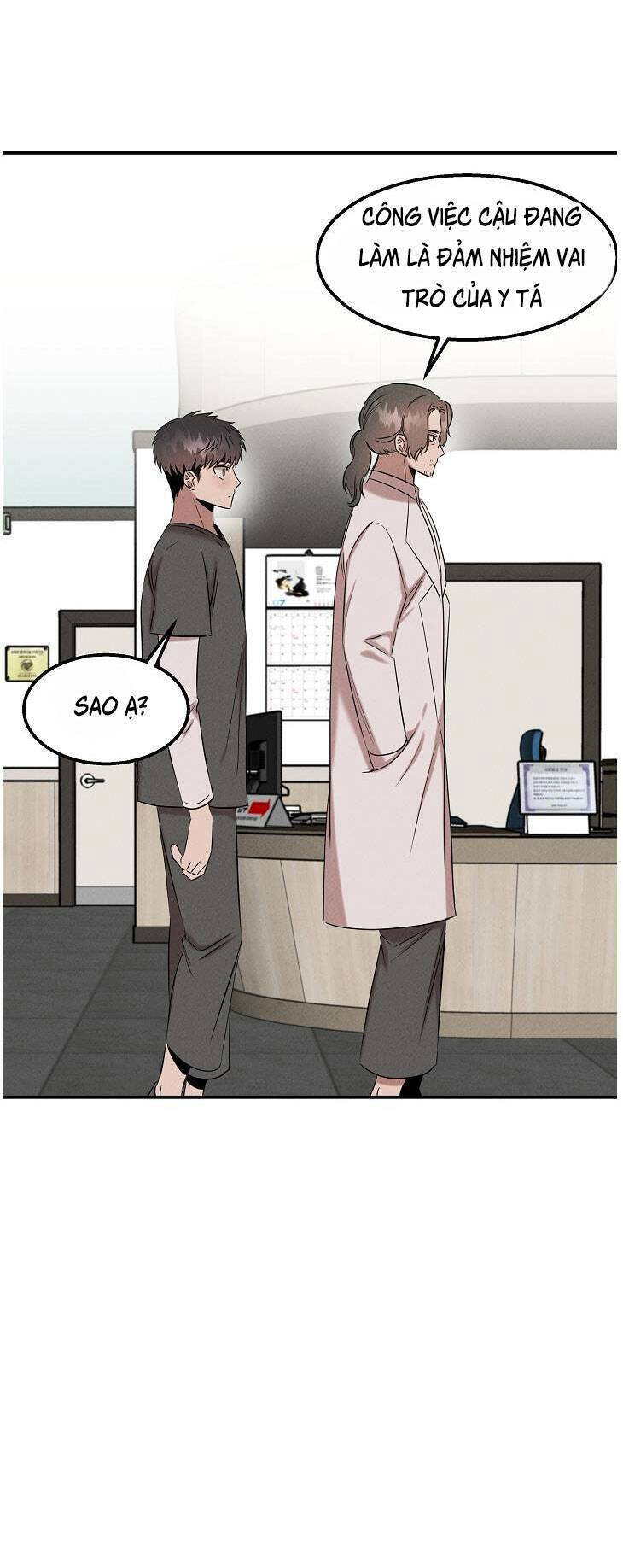 Bác Sĩ Thiên Tài Lee Moojin: Chapter 31