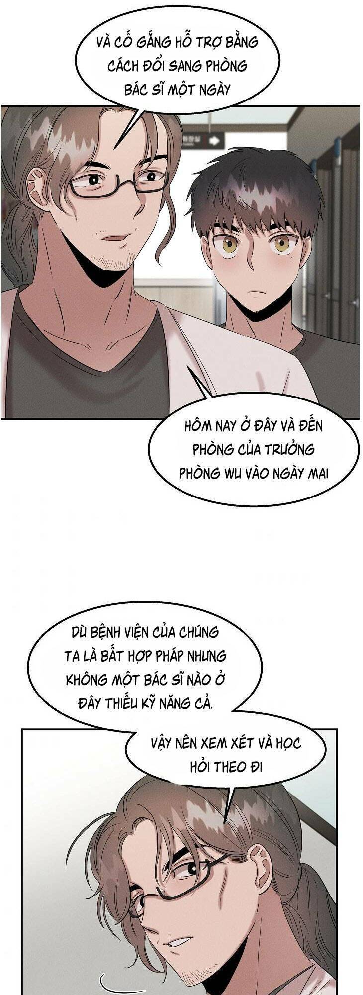 Bác Sĩ Thiên Tài Lee Moojin: Chapter 31