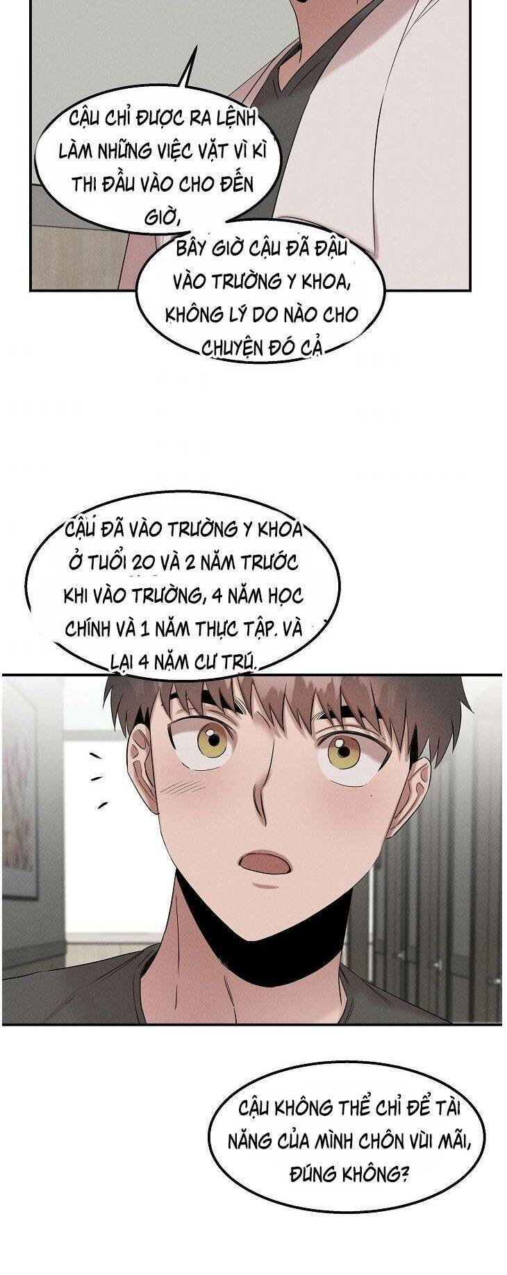 Bác Sĩ Thiên Tài Lee Moojin: Chapter 31