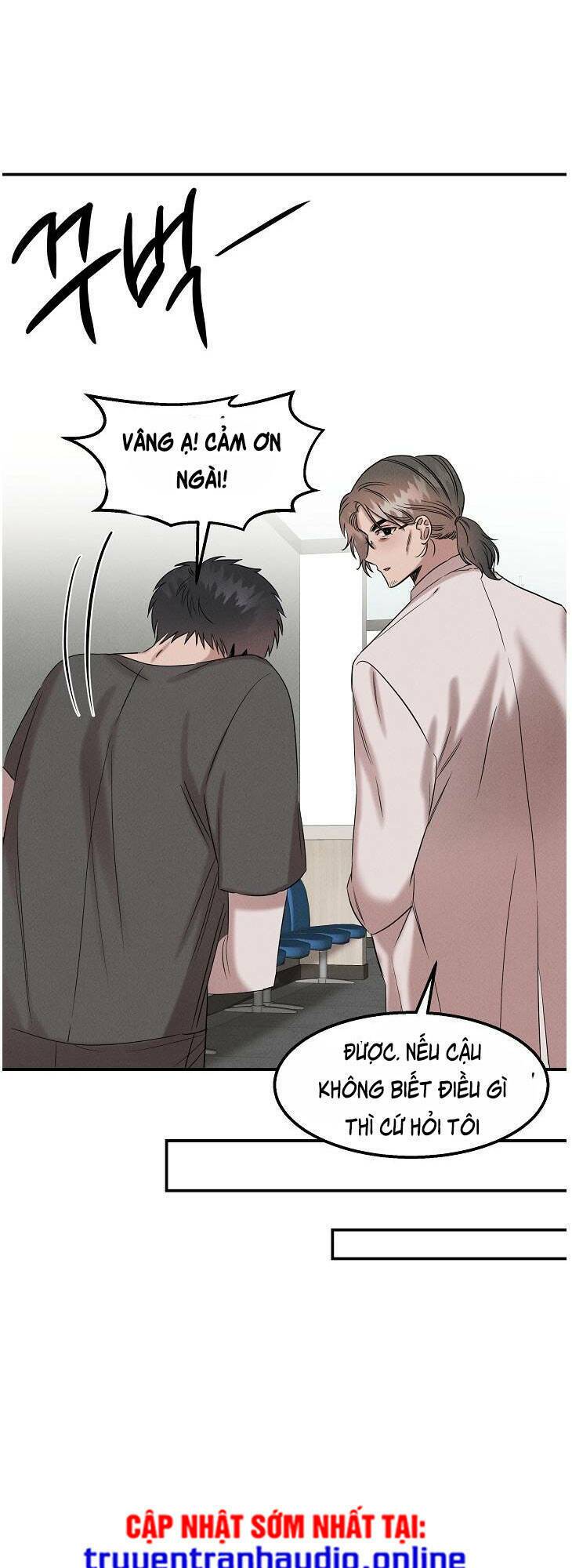 Bác Sĩ Thiên Tài Lee Moojin: Chapter 31