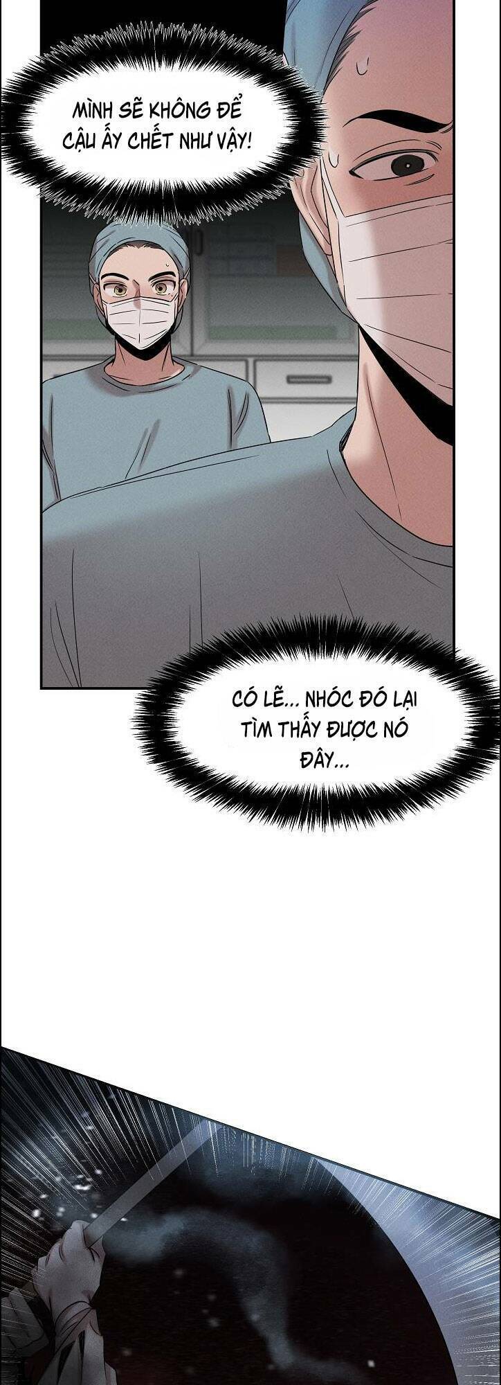 Bác Sĩ Thiên Tài Lee Moojin: Chapter 31