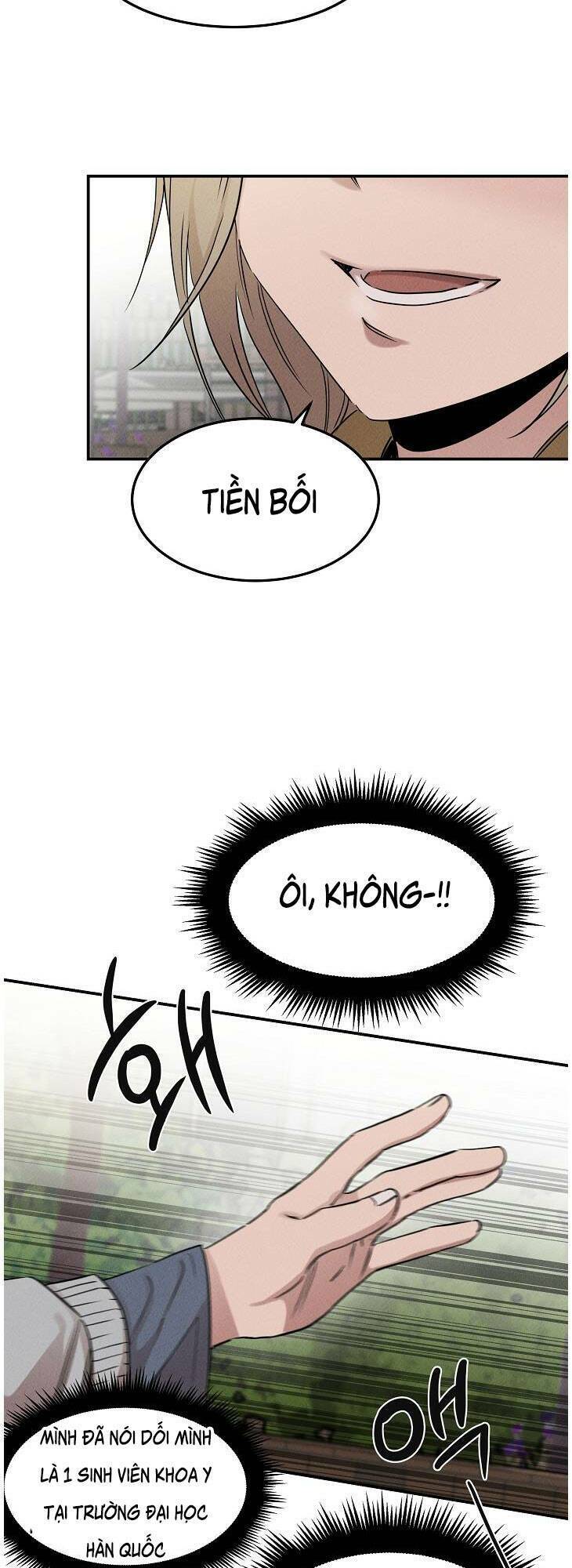 Bác Sĩ Thiên Tài Lee Moojin: Chapter 32