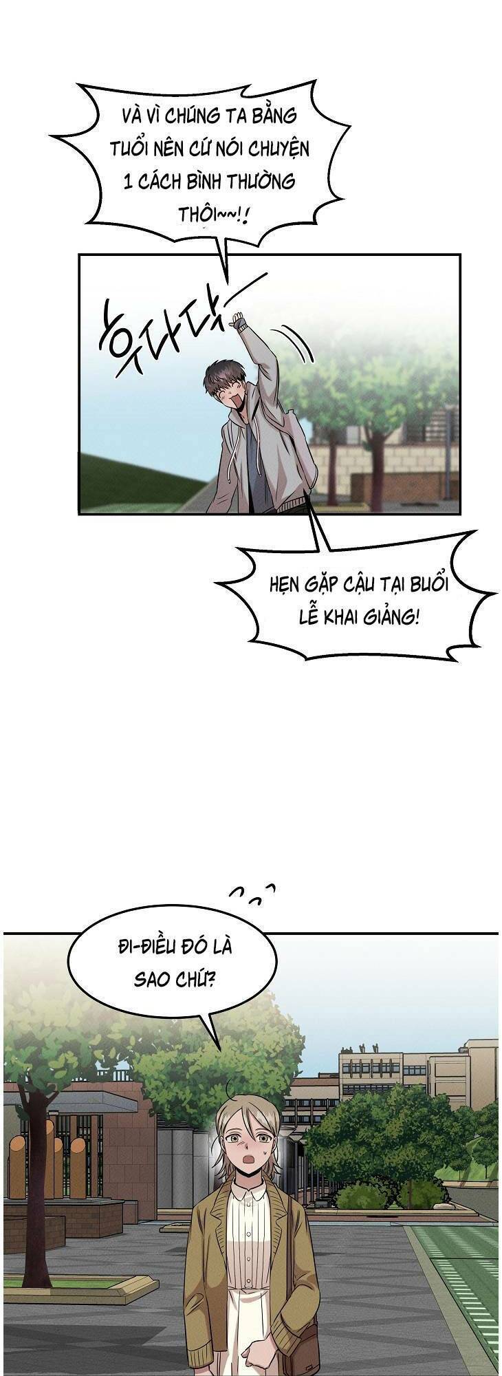 Bác Sĩ Thiên Tài Lee Moojin: Chapter 32
