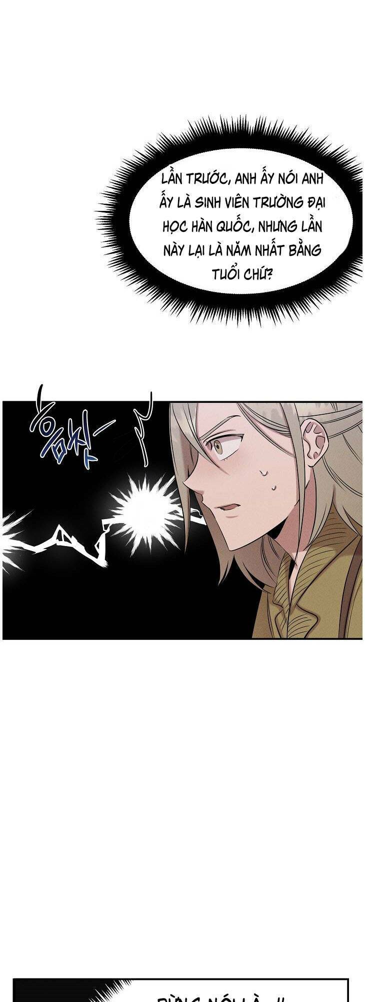 Bác Sĩ Thiên Tài Lee Moojin: Chapter 32