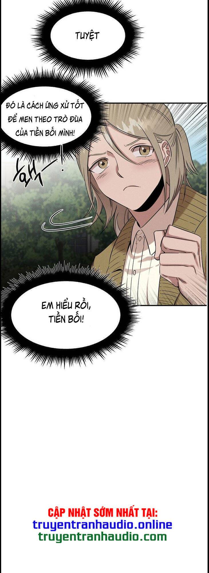 Bác Sĩ Thiên Tài Lee Moojin: Chapter 32