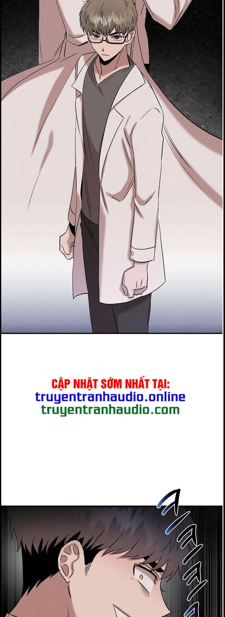 Bác Sĩ Thiên Tài Lee Moojin: Chapter 32