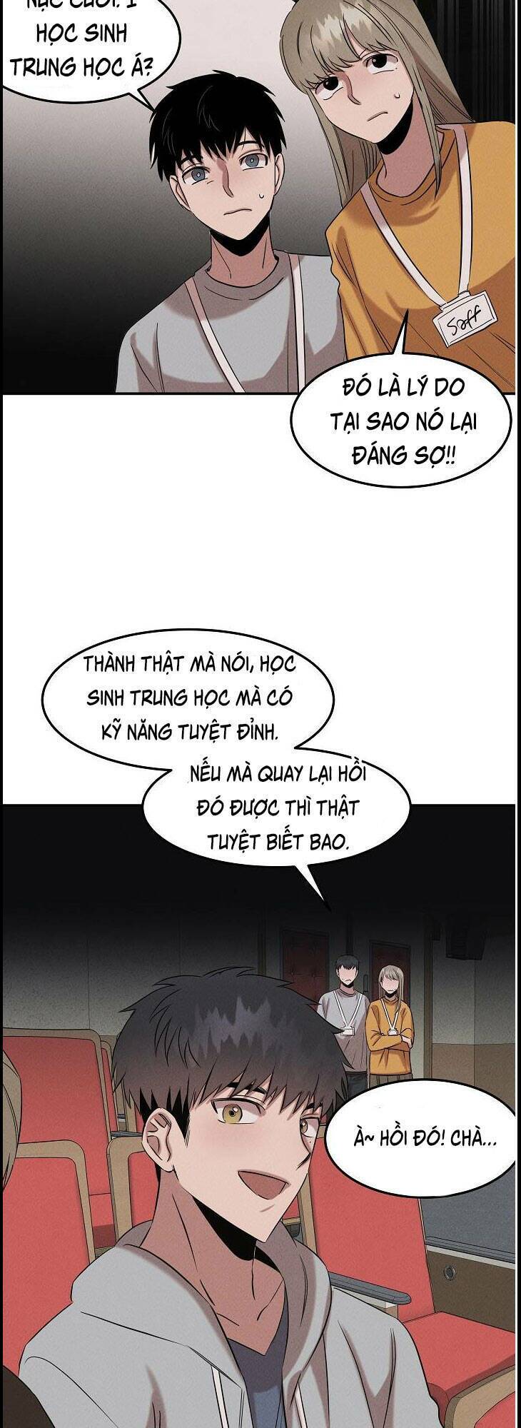 Bác Sĩ Thiên Tài Lee Moojin: Chapter 32