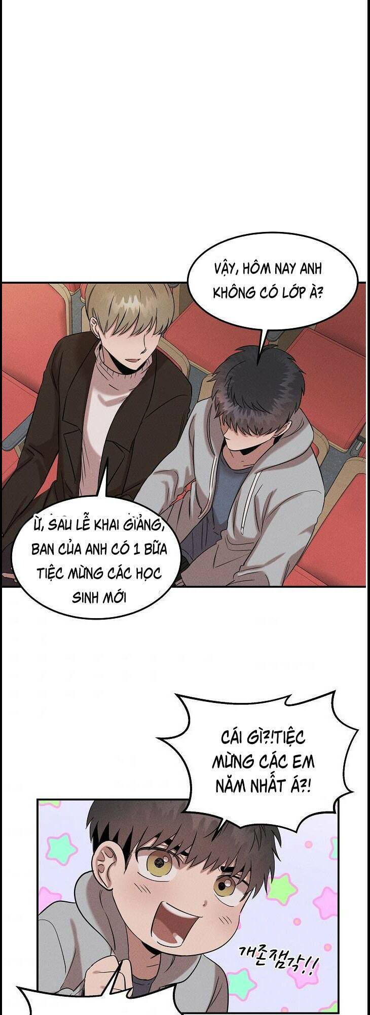 Bác Sĩ Thiên Tài Lee Moojin: Chapter 32