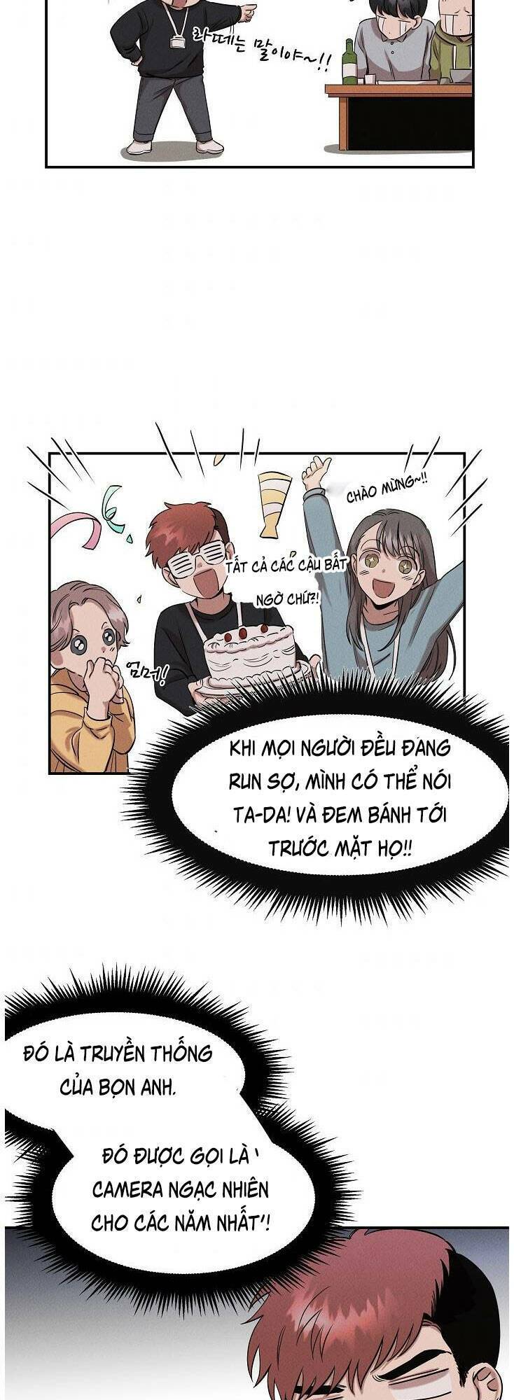 Bác Sĩ Thiên Tài Lee Moojin: Chapter 32