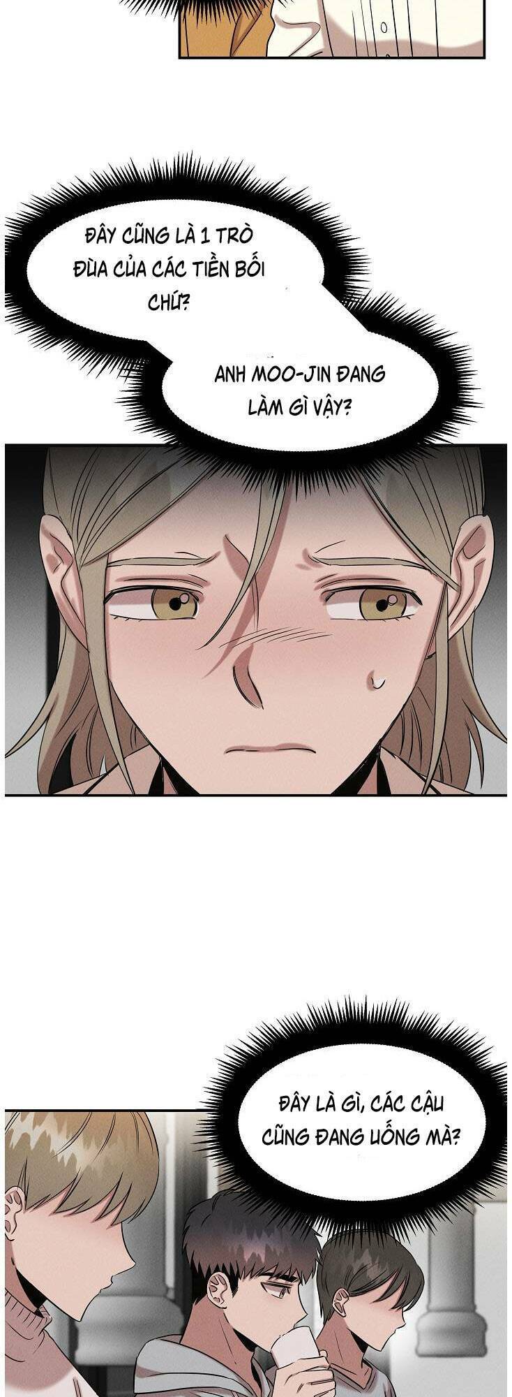 Bác Sĩ Thiên Tài Lee Moojin: Chapter 32
