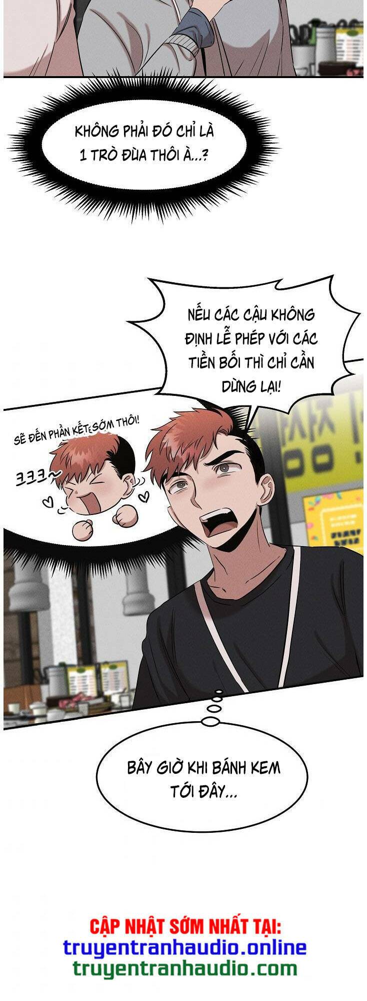 Bác Sĩ Thiên Tài Lee Moojin: Chapter 32