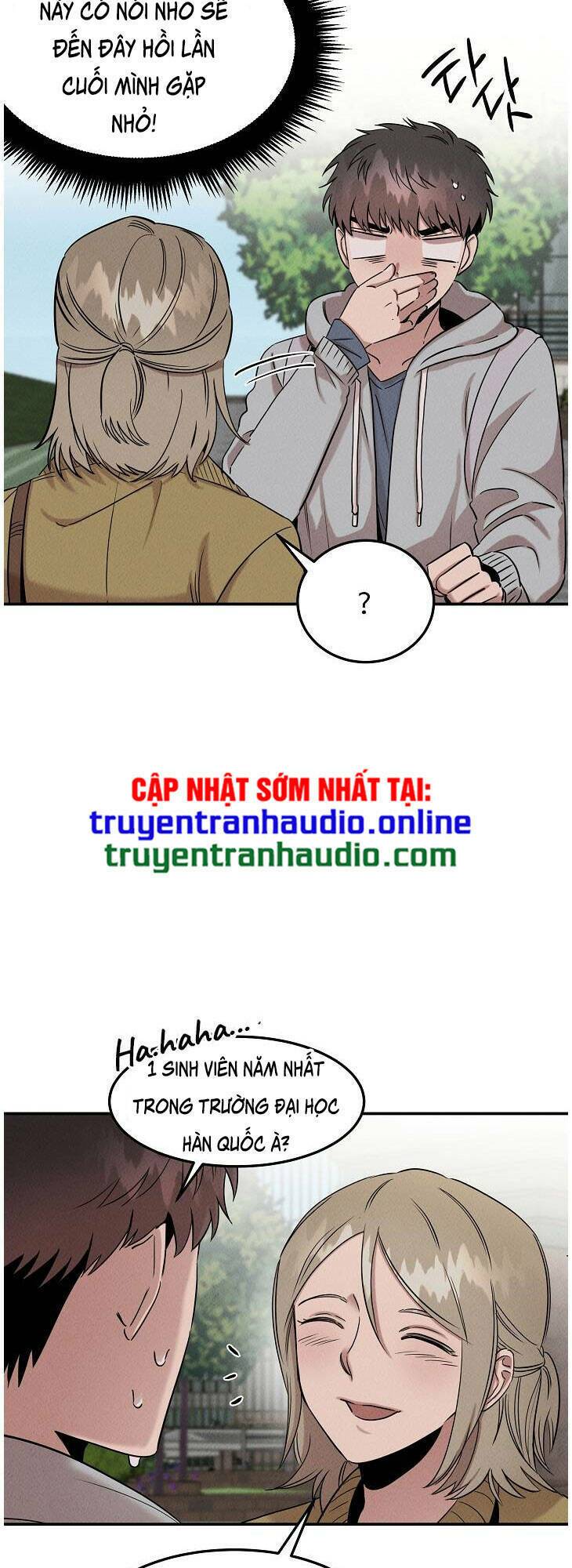 Bác Sĩ Thiên Tài Lee Moojin: Chapter 32