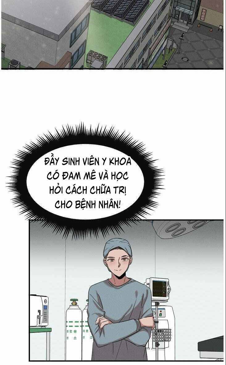 Bác Sĩ Thiên Tài Lee Moojin: Chapter 33