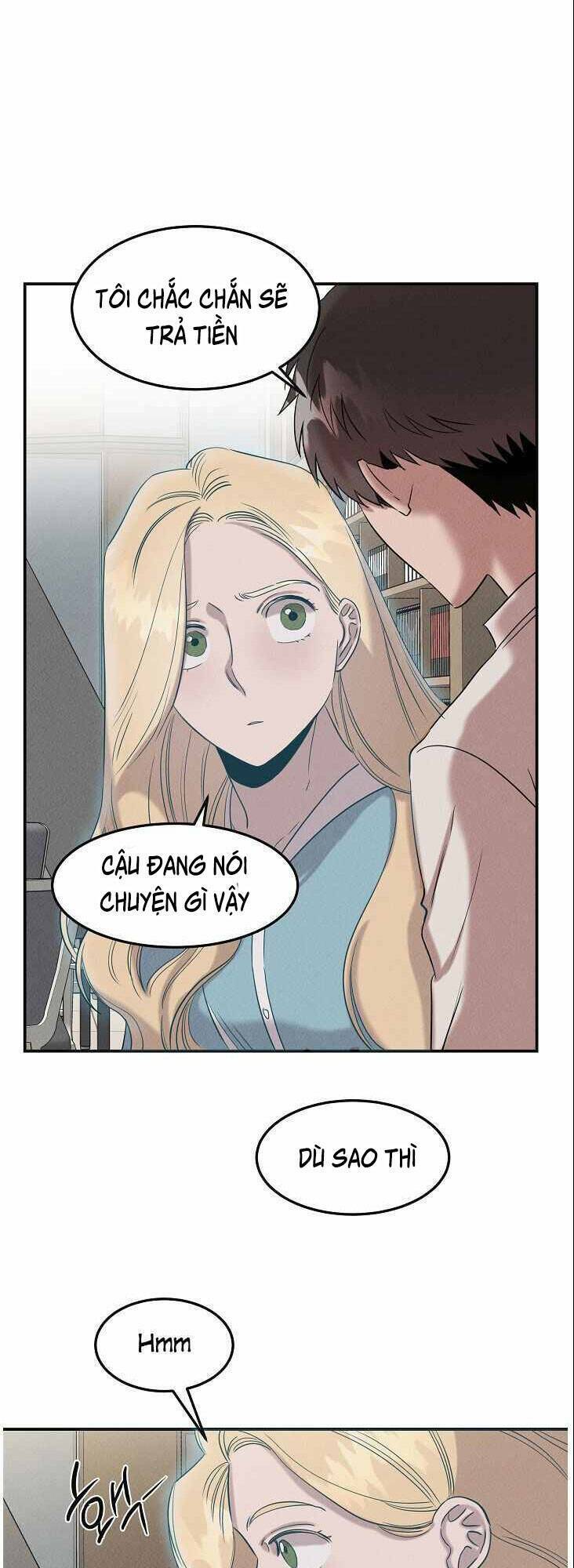 Bác Sĩ Thiên Tài Lee Moojin: Chapter 33