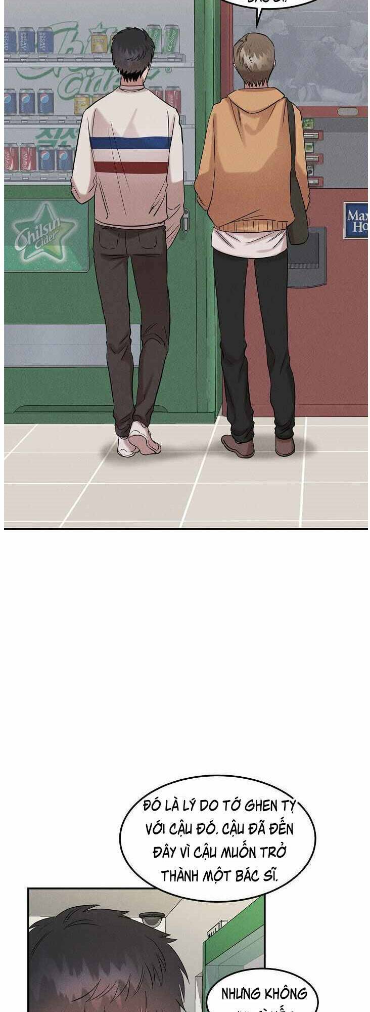 Bác Sĩ Thiên Tài Lee Moojin: Chapter 33