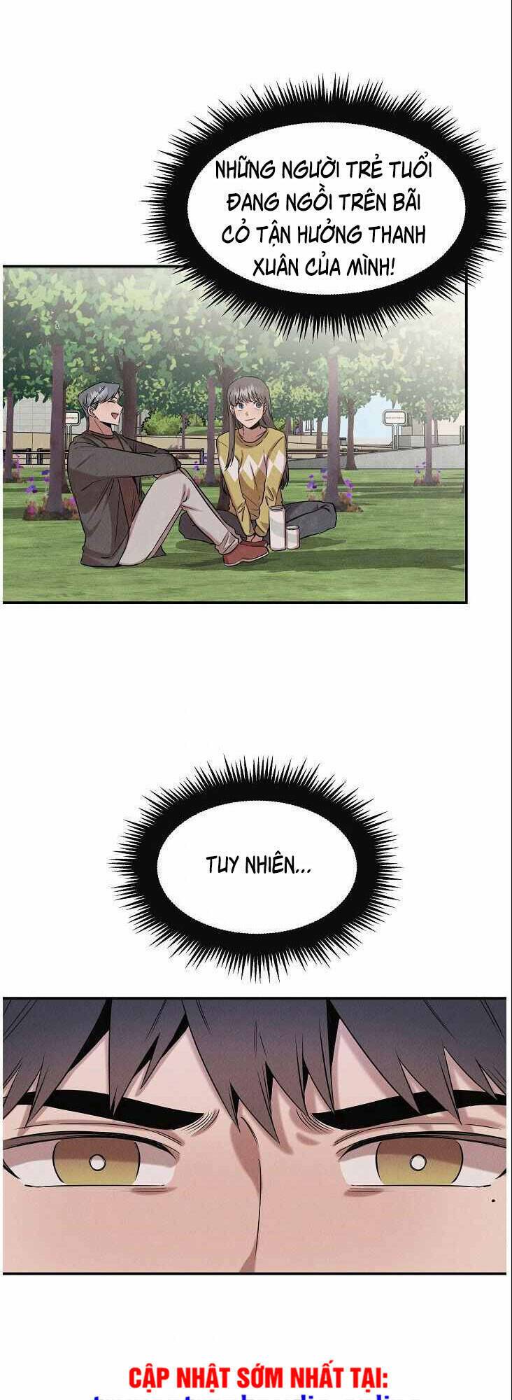 Bác Sĩ Thiên Tài Lee Moojin: Chapter 33