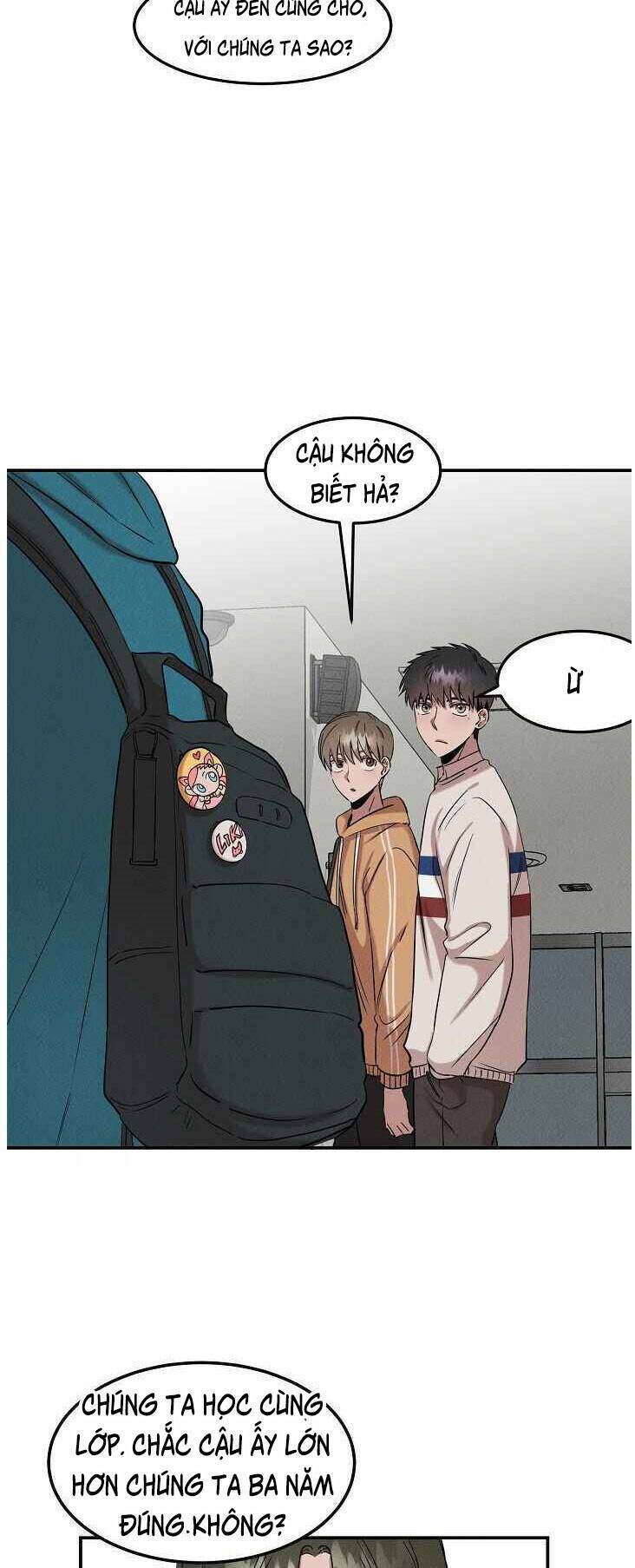 Bác Sĩ Thiên Tài Lee Moojin: Chapter 33